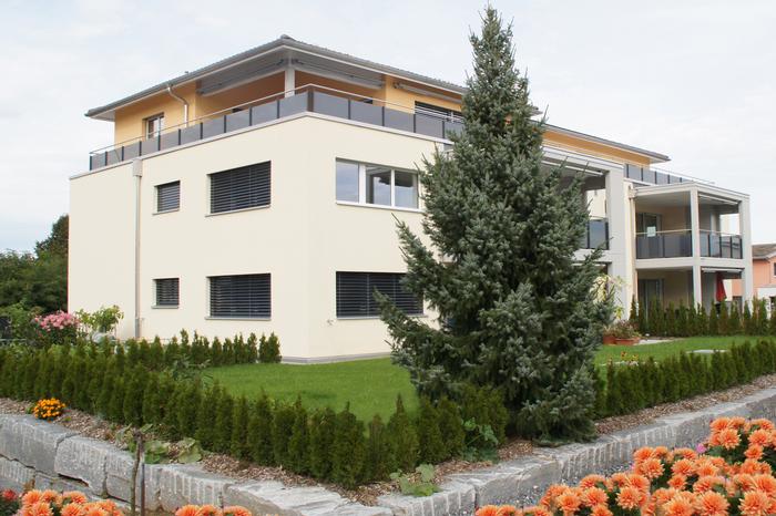 Neubau MFH