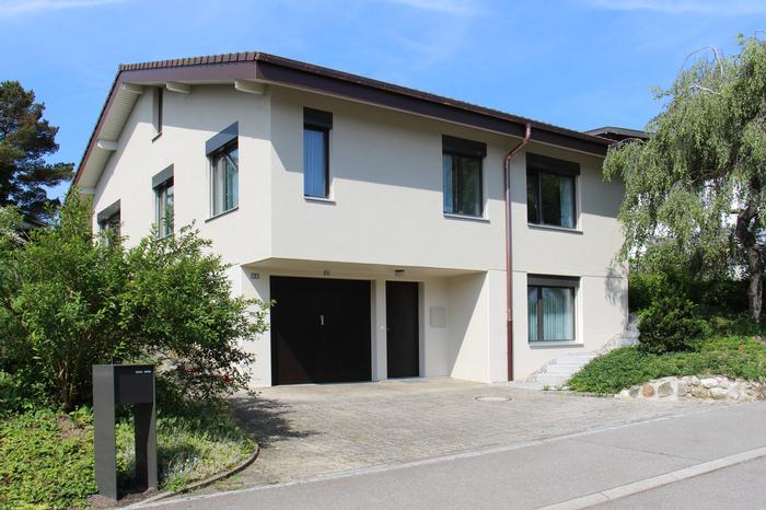 Umbau mit Dachsanierung