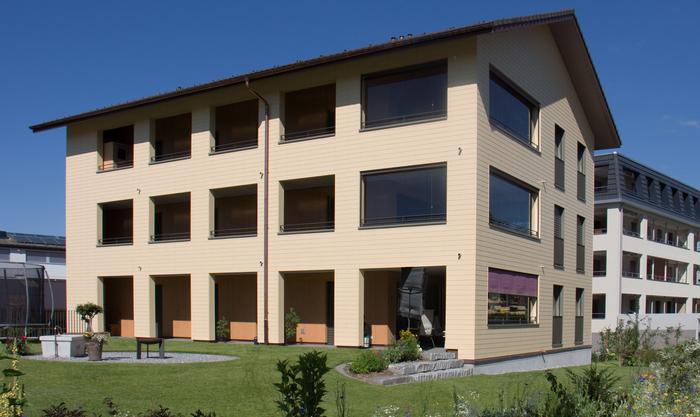 Neubau MFH