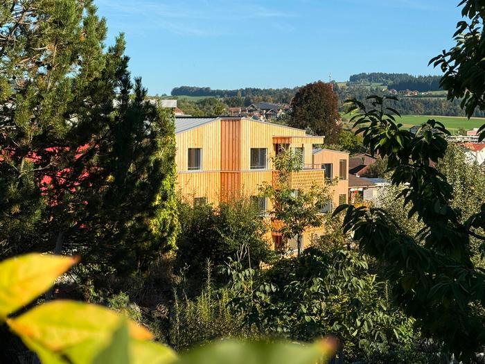 Neubau MFH Oase Nord