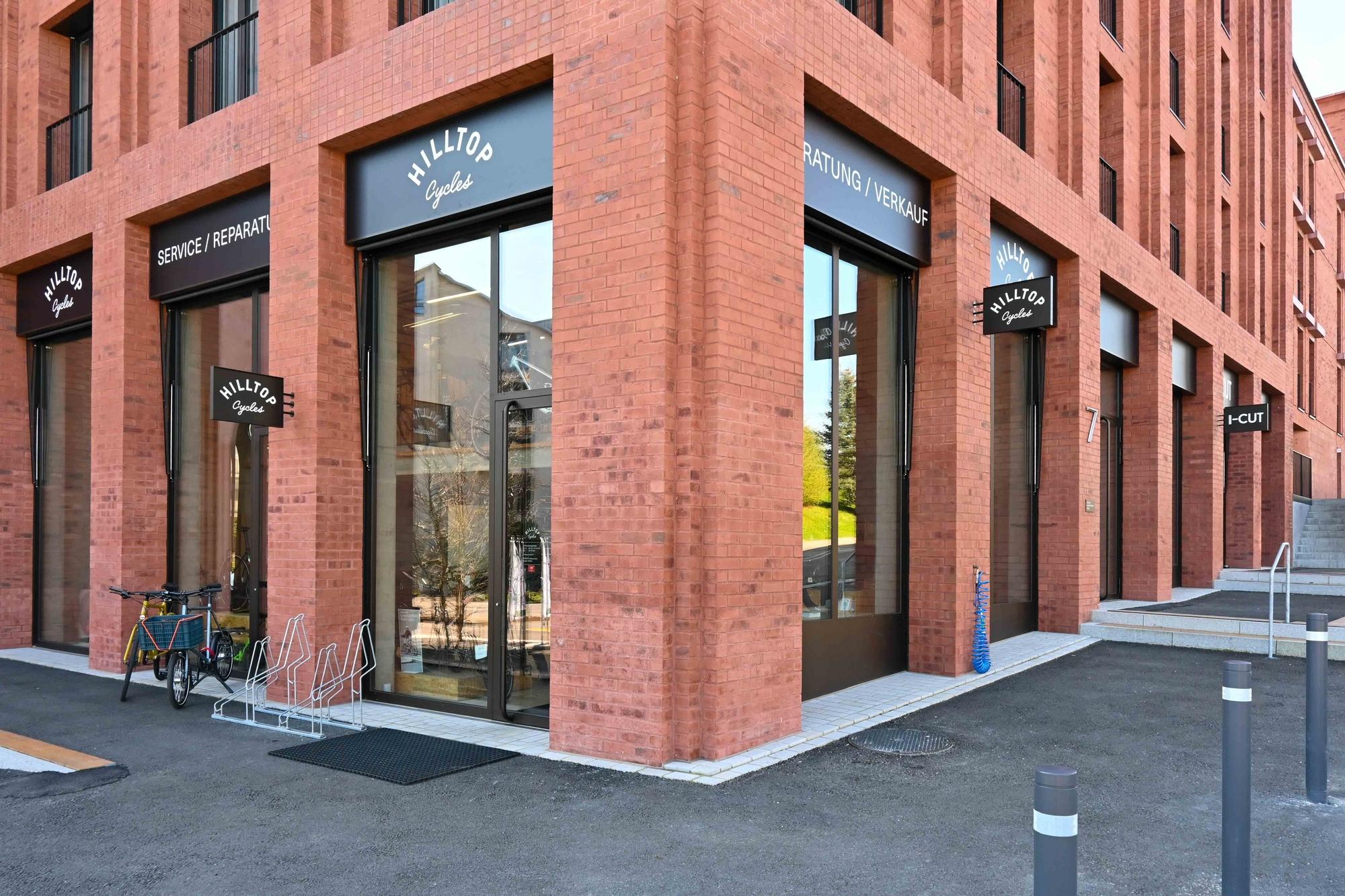 Chäsimatt, Rotkreuz