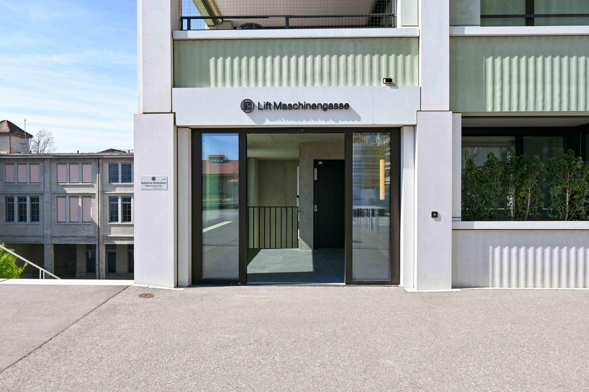 Papieri Areal Cham - Baufeld A