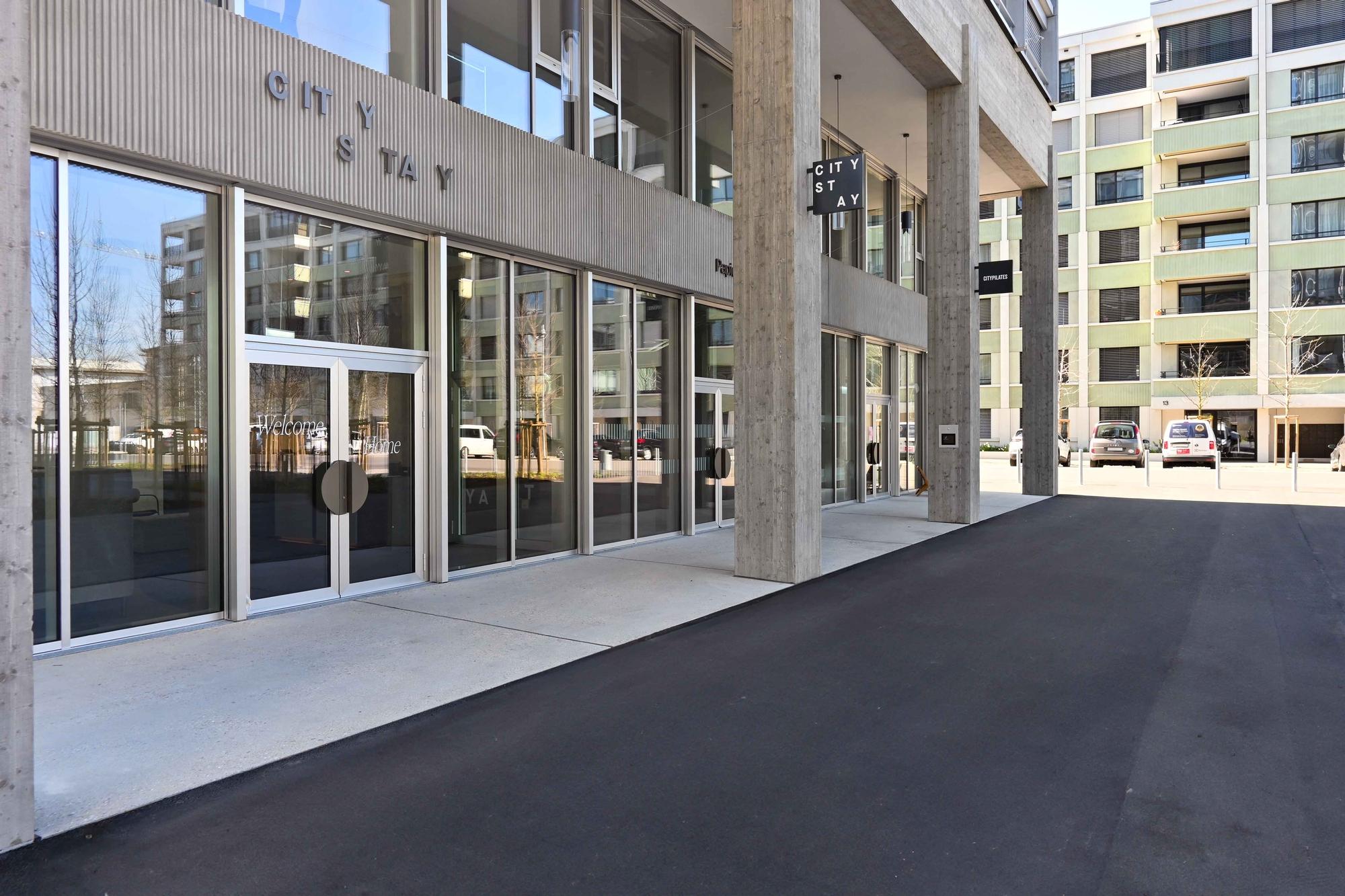 Papieri Areal Cham - Baufeld K