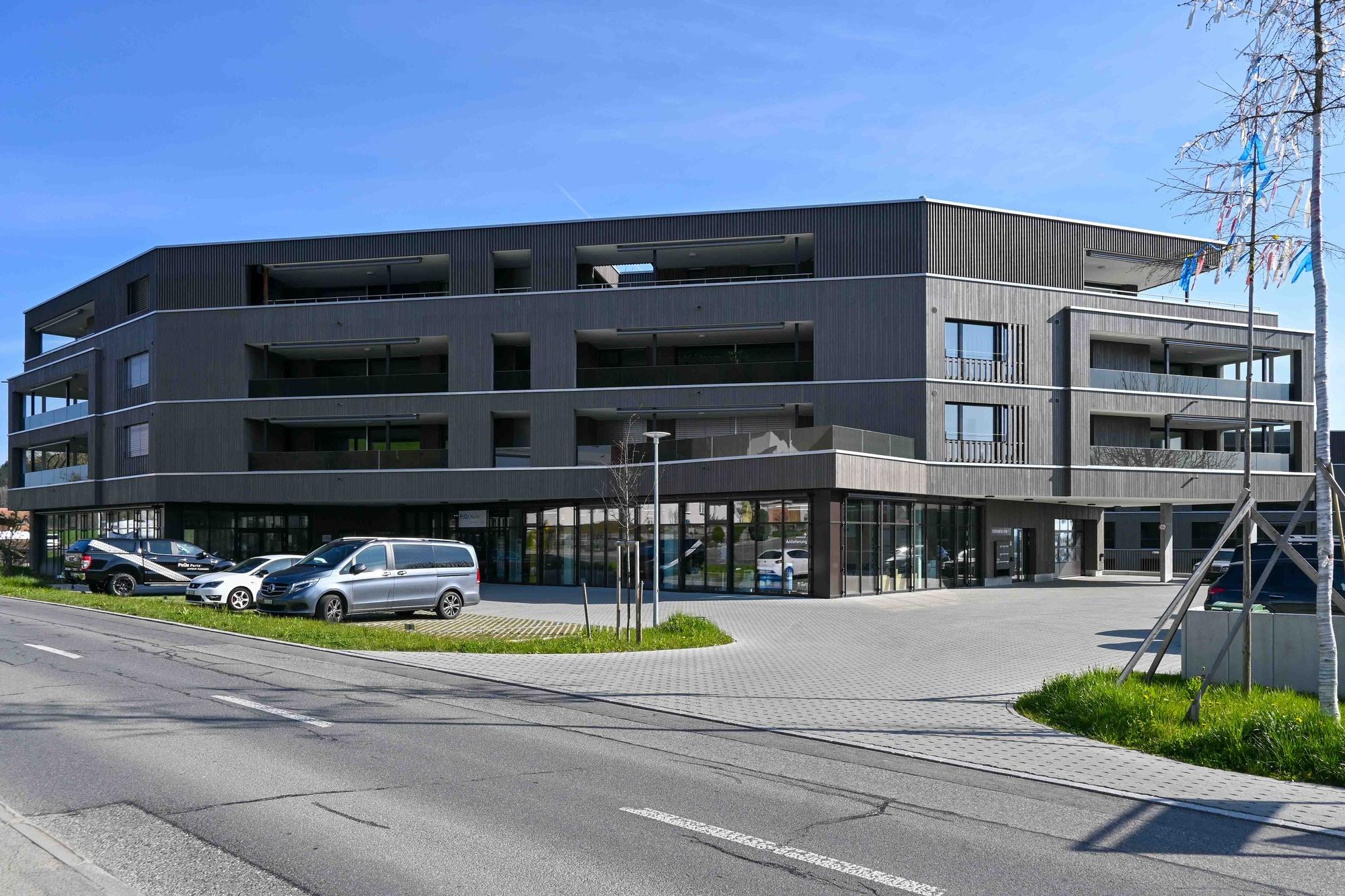 Stierenbergpark Rickenbach