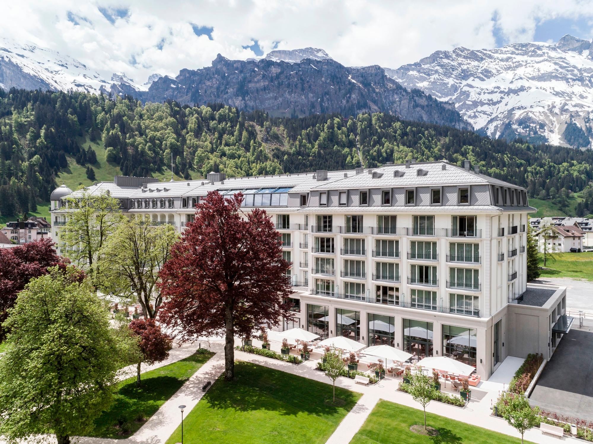 Kempinski Palace, Engelberg