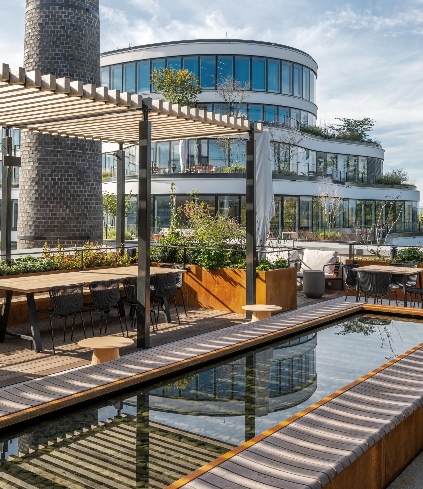 Unternehmerpark Baar