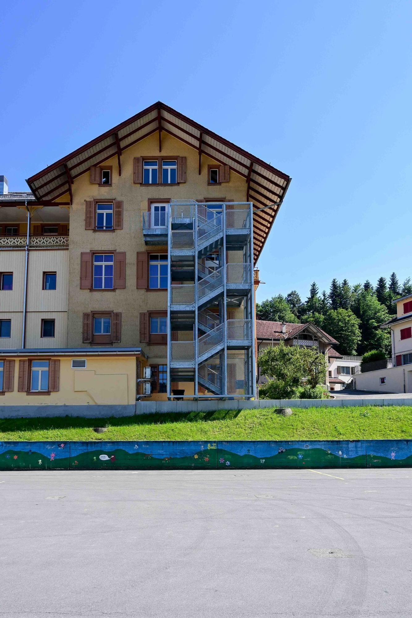 Hotel Kreuz Romoos