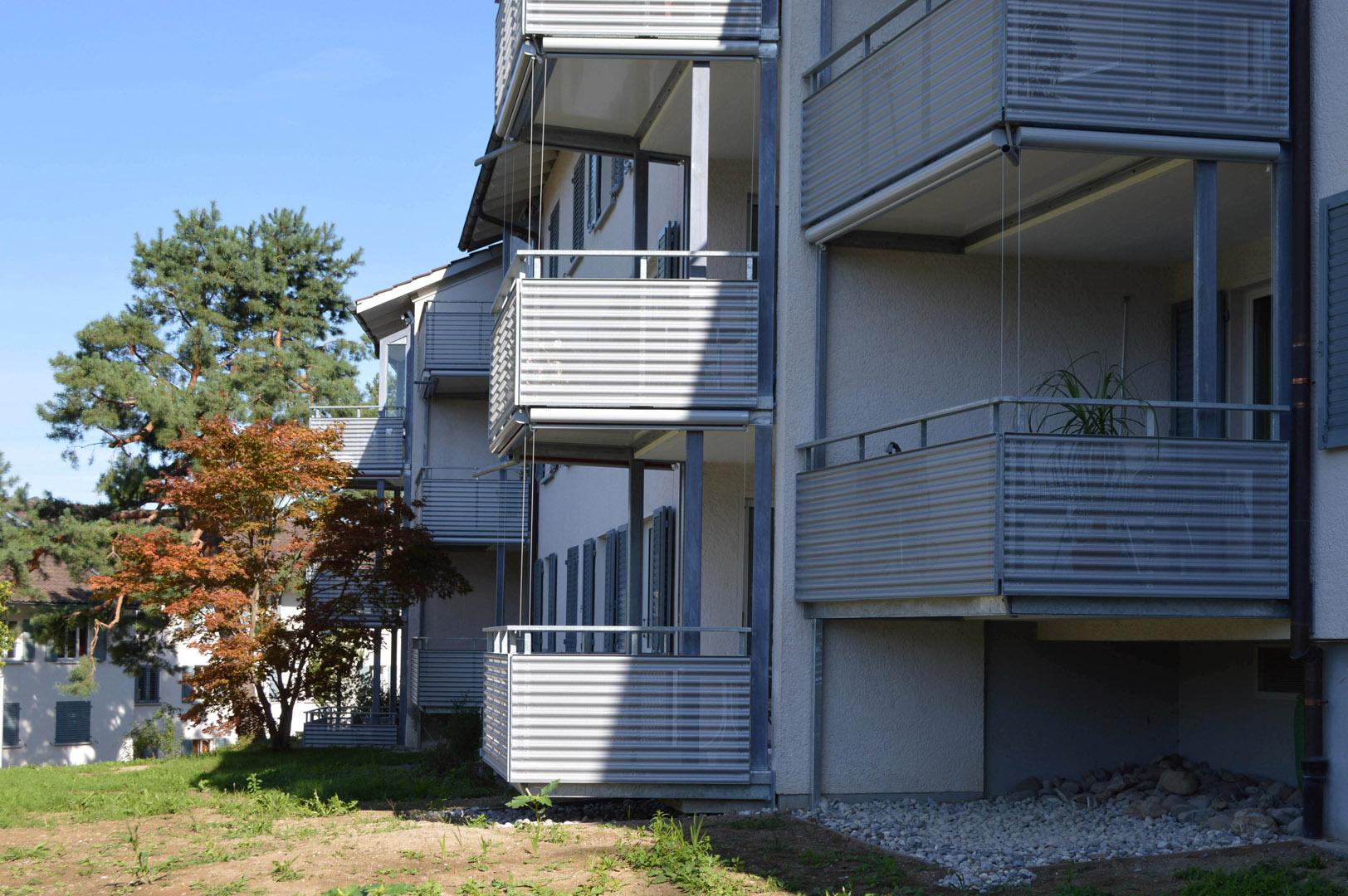 Hochrütistrasse Luzern