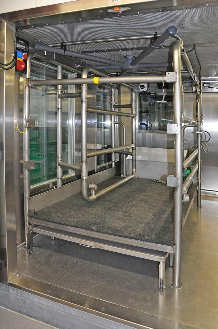 Respirationskammer ETH