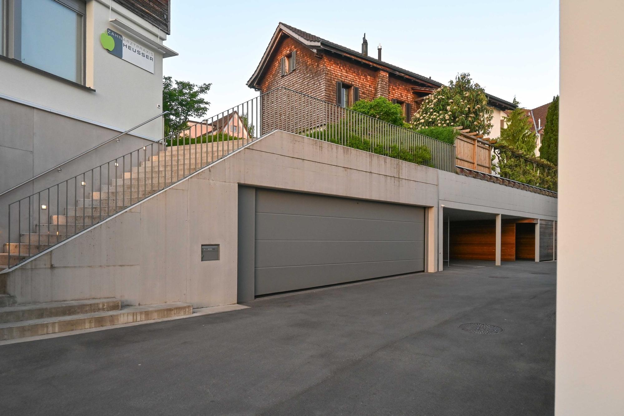 Sektionaltor Luzern