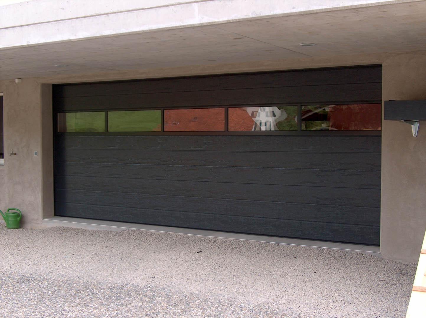 Garagensektionaltor Münsingen