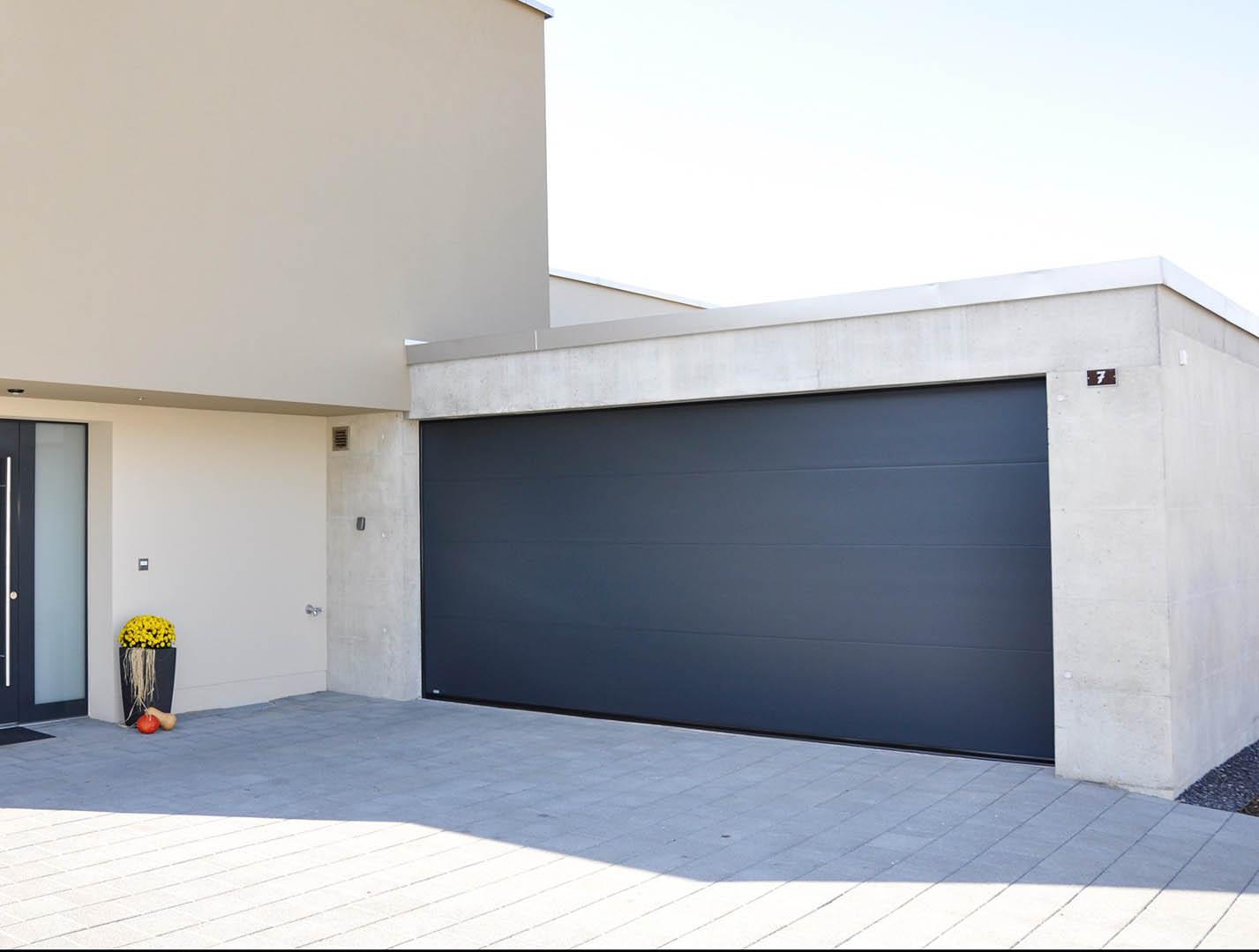 Garagensektionaltore Oberkirch