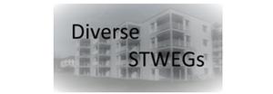 Diverse STWEGs