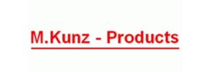 M. Kunz-Products
